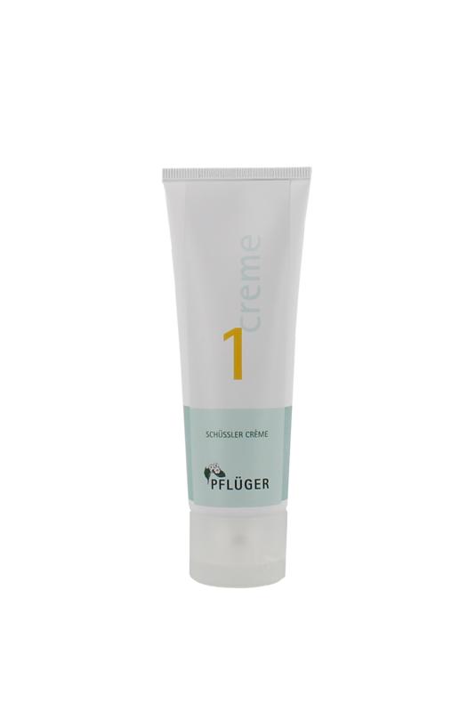 Pflüger Schussler creme nr. 1 75 Milliliter