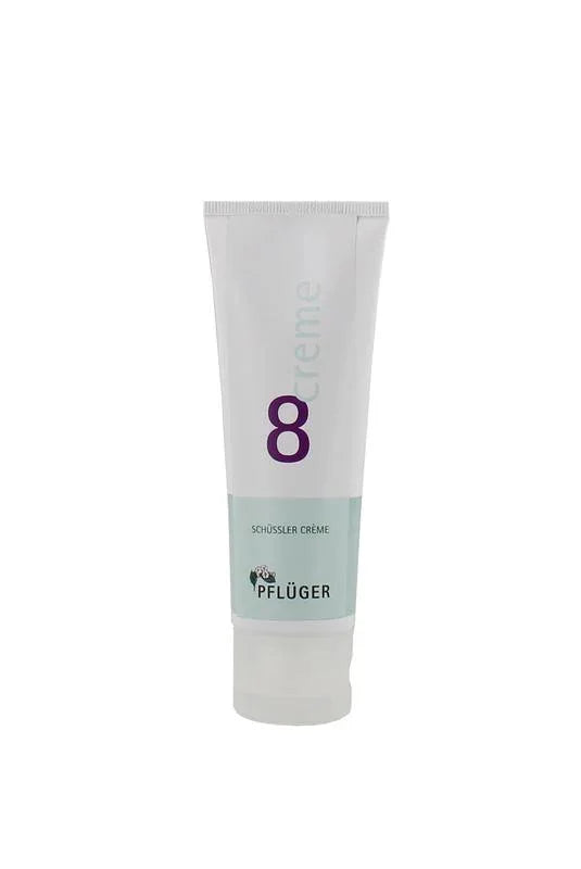 Pflüger Schussler creme nr. 8 75 Milliliter
