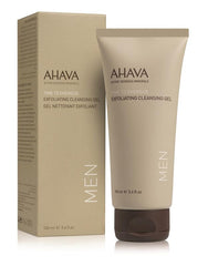 Ahava Men cleansing gel 100 Milliliter