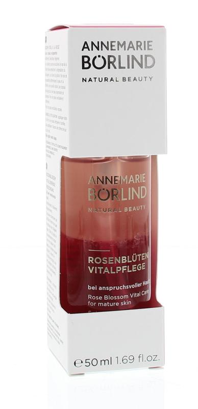 Borlind Rozenbloezem vital care 50.00 Milliliter