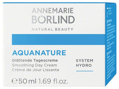 Borlind Aquanature egaliserende dagcreme 50.00 Milliliter