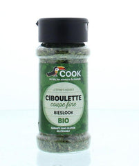 Cook Bieslook bio 15.00 Gram