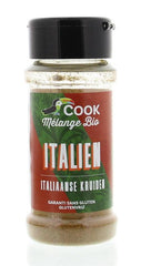 Cook Italiaanse kruiden bio 28.00 Gram