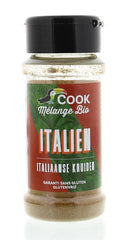 Cook Italiaanse kruiden bio 28 Gram