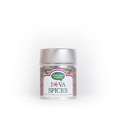 Natural Temptation Java spices blikje natural spices bio 55.00 Gram