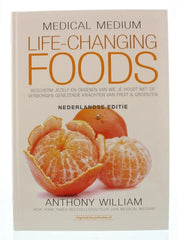 Succesboeken Life changing foods Nederlands 1 Stuks