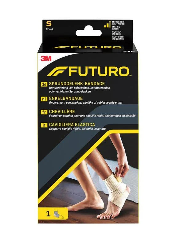 Futuro Enkelbandage maat S 47874 1 Stuks