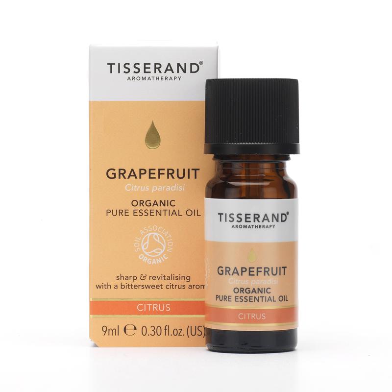 Tisserand Grapefruit bio 9 Milliliter