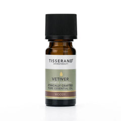 Tisserand Vetiver (Vetiveria zizanoides) etherische olie 9 Milliliter