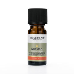 Tisserand Nutmeg (Nootmuskaat) etherische olie 9 Milliliter