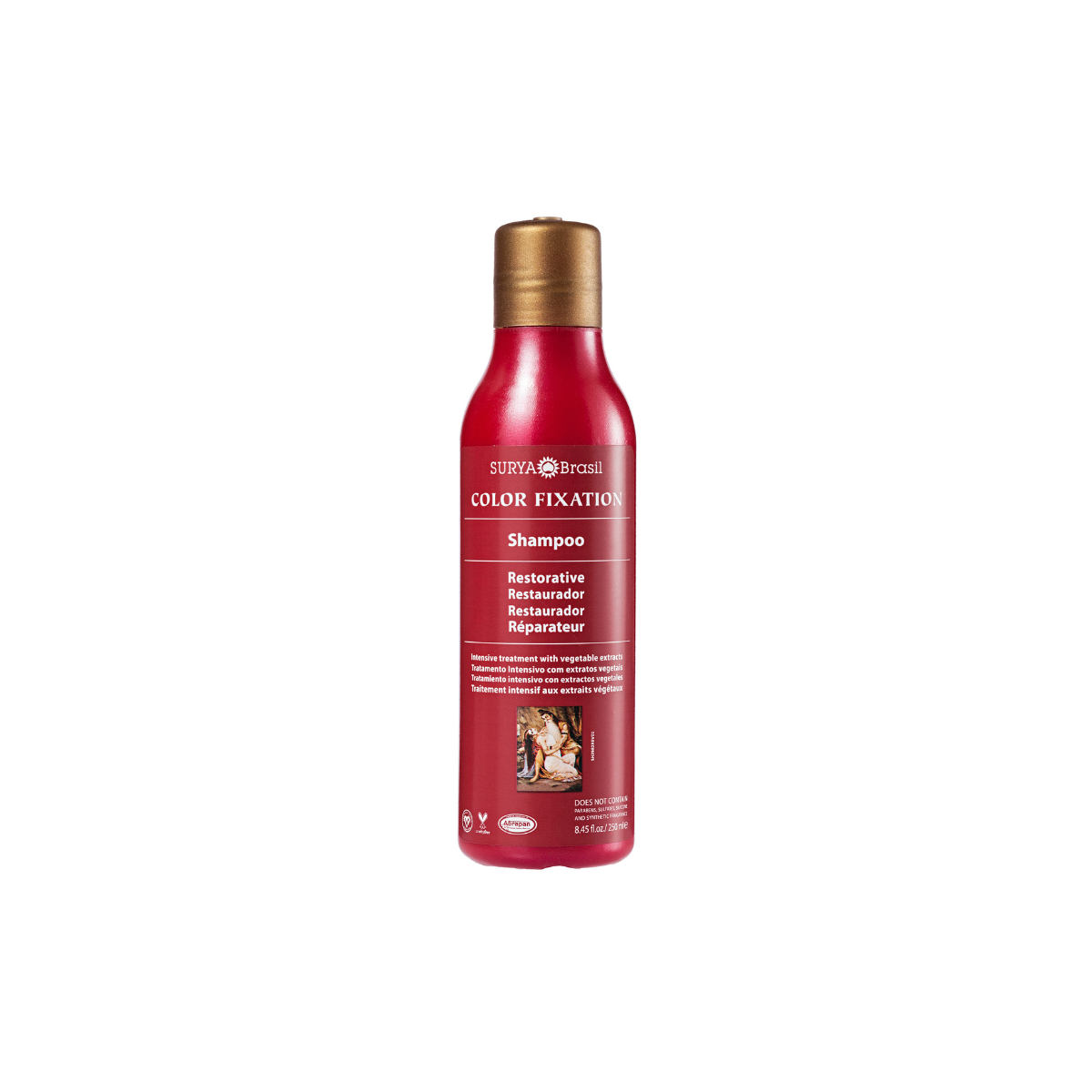 Surya Brasil Color fixation shampoo 250.00 Milliliter