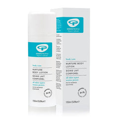 Green People Bodylotion nurture 150 Milliliter