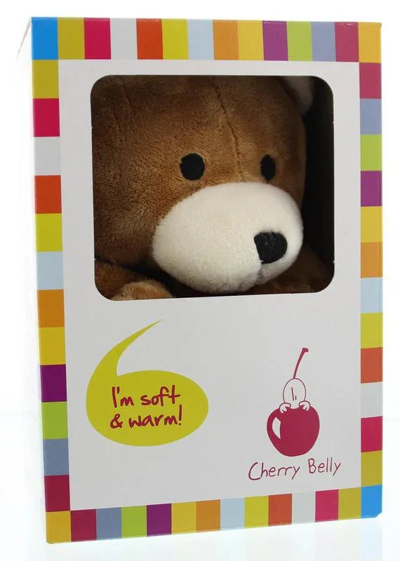 Spruyt Hillen Cherry belly kersenpitkussen beer 1.00 Stuks