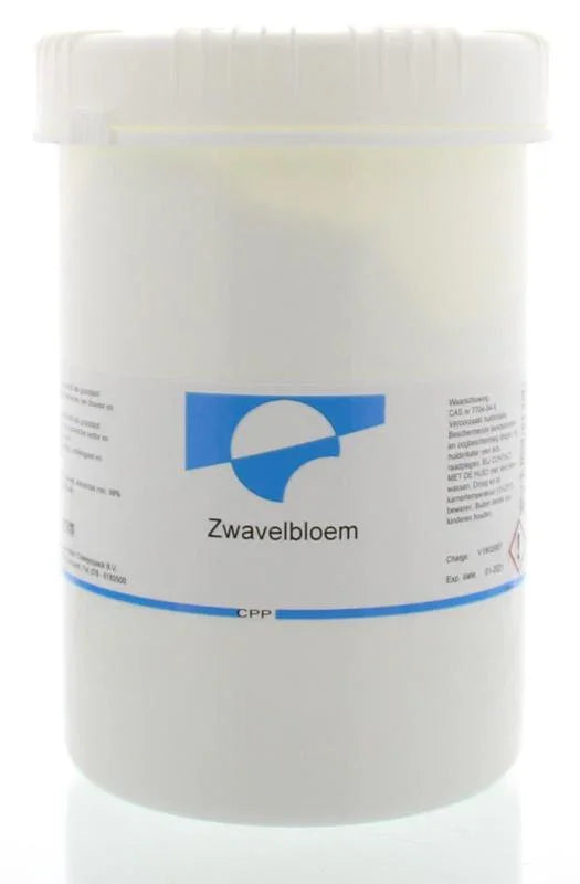 Orphi Zwavelbloem 500 Gram