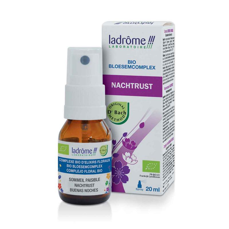 Ladrome Nachtrust bio 20 Milliliter