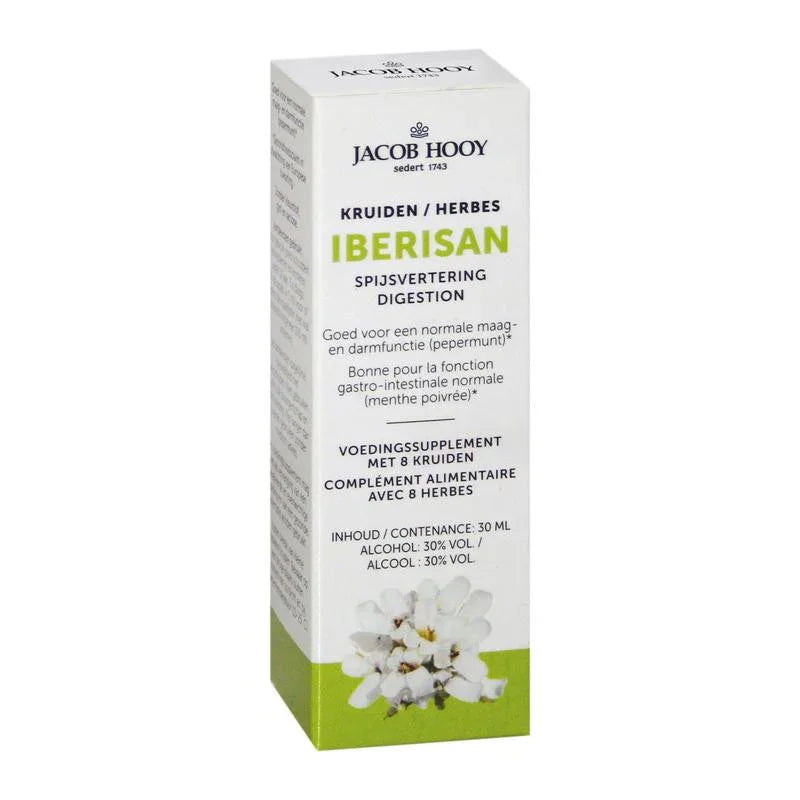 Jacob Hooy Iberisan 30.00 Milliliter