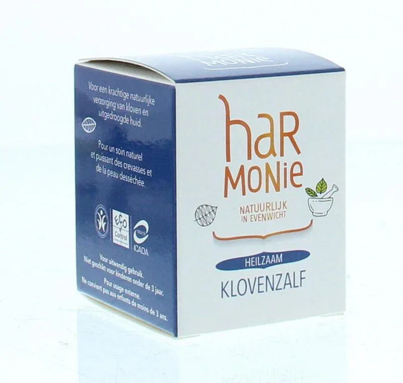 Harmonie Klovenzalf 30 Milliliter