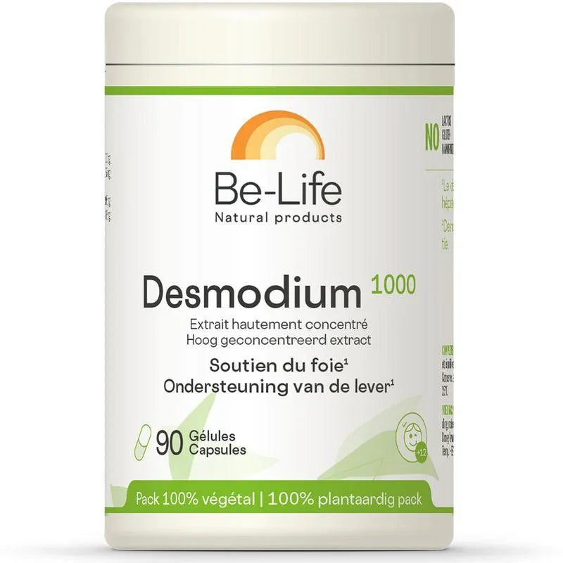 Be-Life Desmodium 1000 90 Softgels