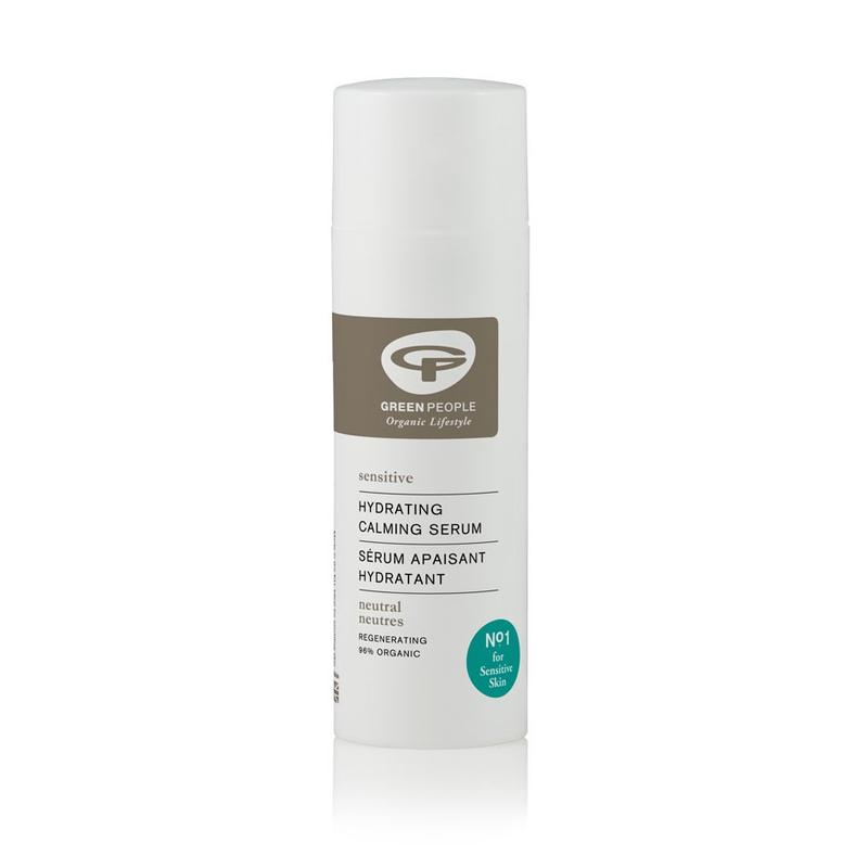 Green People Serum neutraal parfumvrij 50.00 Milliliter