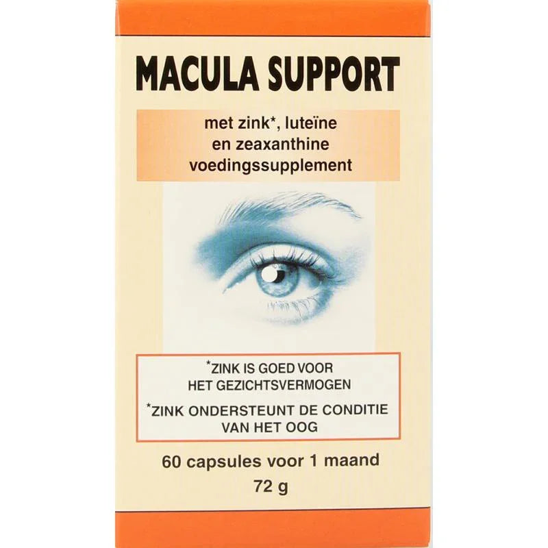 Horus Macula support 60 Capsules