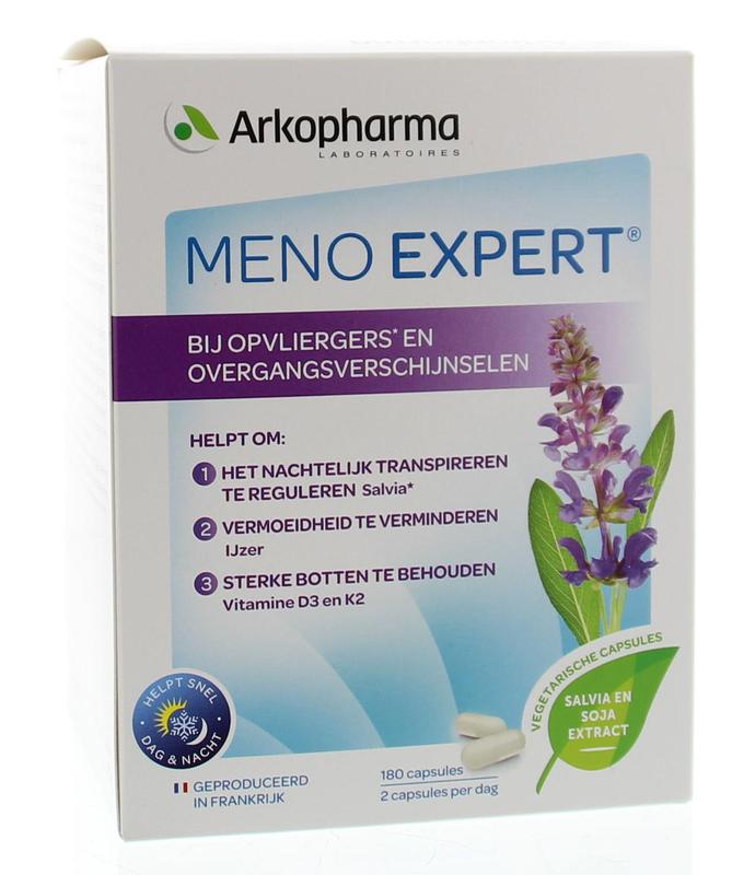 Phyto Soya Meno expert 35mg 180 Capsules