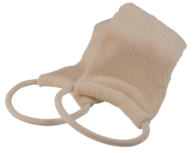 Naturae Donum Scrub band bio katoen 1.00 Stuks