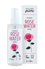 Zoya Goes Pretty Organic rose water 100.00 Milliliter