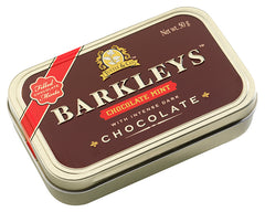 Barkleys Chocolate mints mint 50.00 Gram