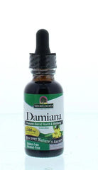Natures Answer Damiana extract alcoholvrij 30 Milliliter