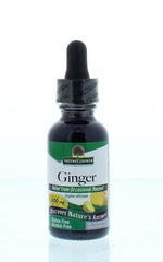 Natures Answer Gember extract alcoholvrij 30.00 Milliliter