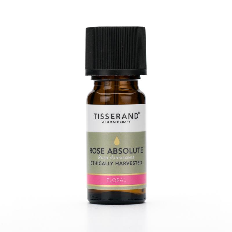Tisserand Roos absoluut (Rosa damascena) etherische olie 2 Milliliter