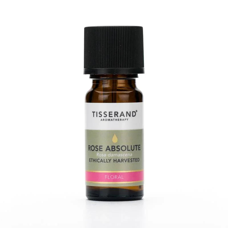 Tisserand Roos absoluut (Rosa damascena) etherische olie 2 Milliliter