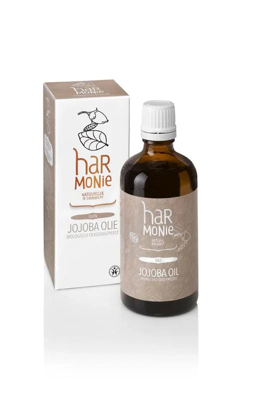 Harmonie Jojoba olie 100 Milliliter