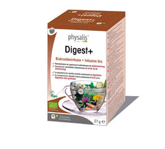 Physalis Digest+ thee bio 20 Zakjes