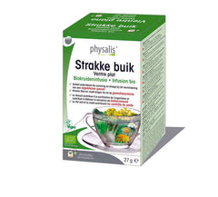 Physalis Strakke buik thee bio 20 Zakjes