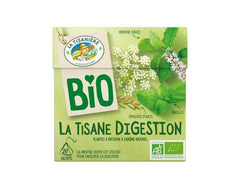 La Tisaniere Spijsvertering infusie bio 20 Zakjes
