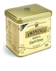 Twinings Earl grey thee blik 200 Gram