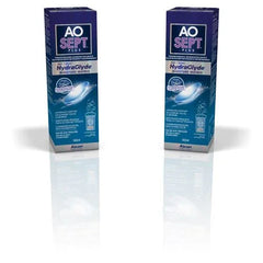Aosept Plus hydraglyde 360 Milliliter