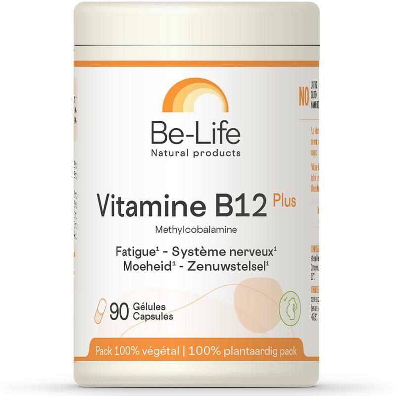 Be-Life Vitamine B12 plus 90 Capsules