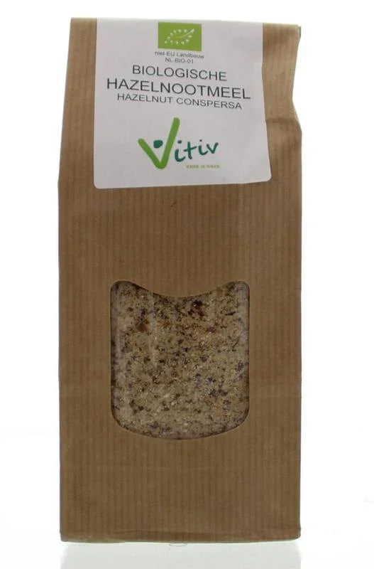 Vitiv Hazelnootmeel bio 250 Gram