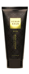 Scrub & Rub Bodylotion bliss 200 Milliliter