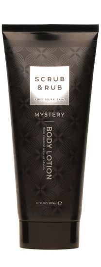 Scrub & Rub Bodylotion mystery 200 Milliliter
