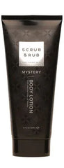 Scrub & Rub Bodylotion mystery 200 Milliliter