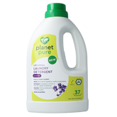 Planet Pure Wasmiddel vloeibaar universeel lavendel 1480 Milliliter
