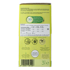 Planet Pure Wasmiddel vloeibaar universeel lavendel 3 Liter