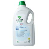 Planet Pure Wasmiddel vloeibaar universeel 0% zero 3 Liter