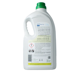 Planet Pure Wasmiddel vloeibaar universeel 0% zero 3 Liter