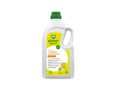Planet Pure Wasmiddel vloeibaar gekleurde was orange 3 Liter