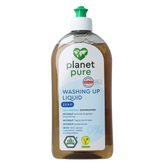 Planet Pure Afwasmiddel 0% zero 500 Milliliter