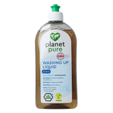 Planet Pure Afwasmiddel 0% zero 500 Milliliter